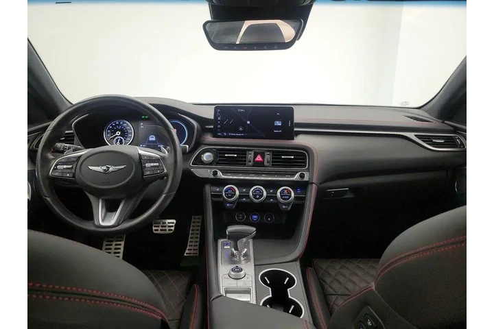 $33998 : Genesis G70 2023 3.3T Standa image 9