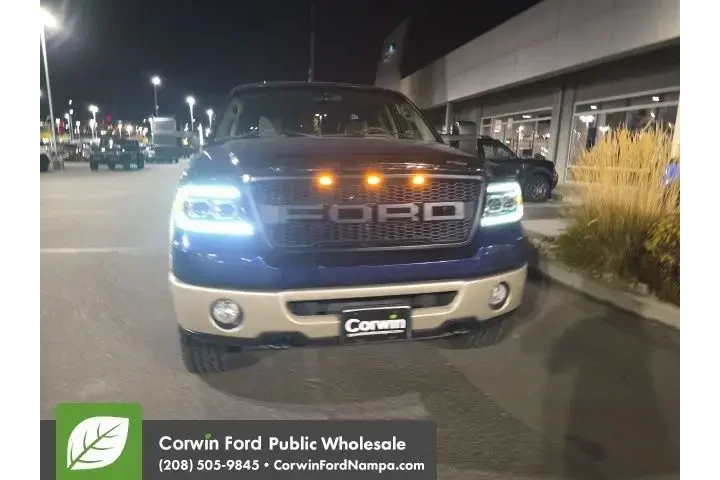 $11989 : Ford F-150 2008 4x4 Lariat 4 image 2