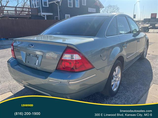 $2495 : 2005 FORD FIVE HUNDRED2005 FO image 5