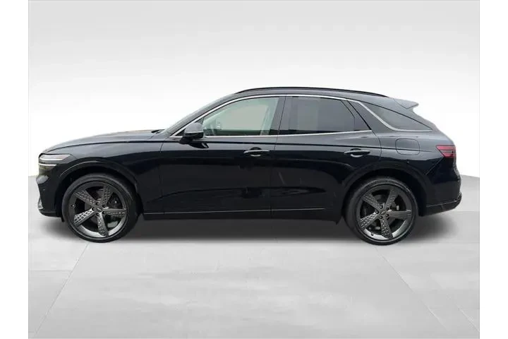 $60 : Genesis GV70 2024 AWD 3.5T S image 10