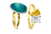 Jewelry Retouching service en Los Angeles