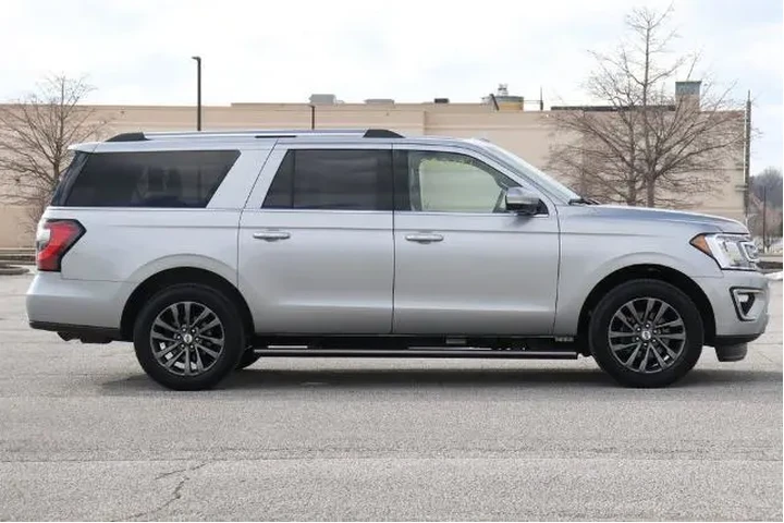 $34950 : Ford Expedition MAX 2021 4x4 image 9
