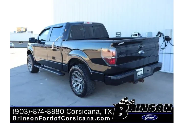 $13990 : Ford F-150 2012 4x2 FX2 4dr image 5
