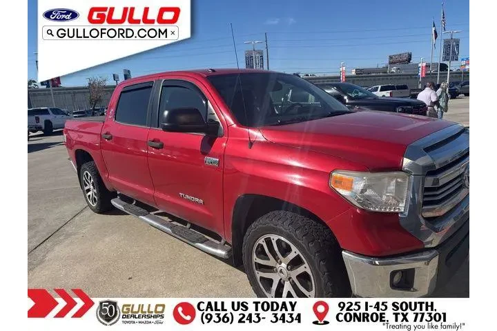 $25991 : Toyota Tundra 2016 4x2 SR5 4 image 2