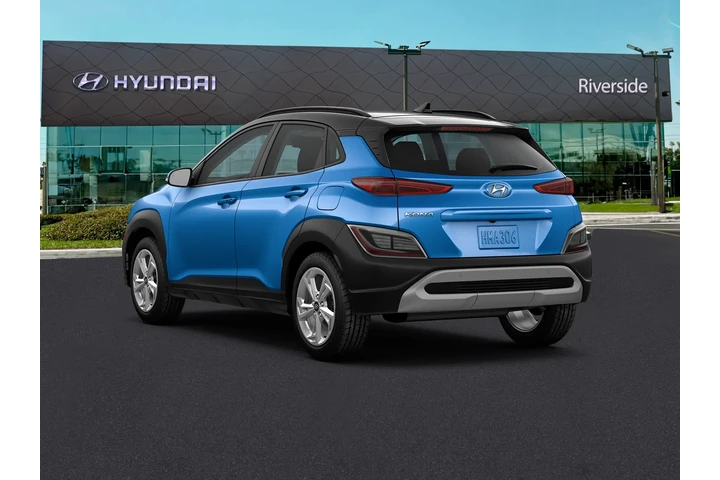 $18991 : Hyundai KONA 2023 SEL 4dr Cr image 5