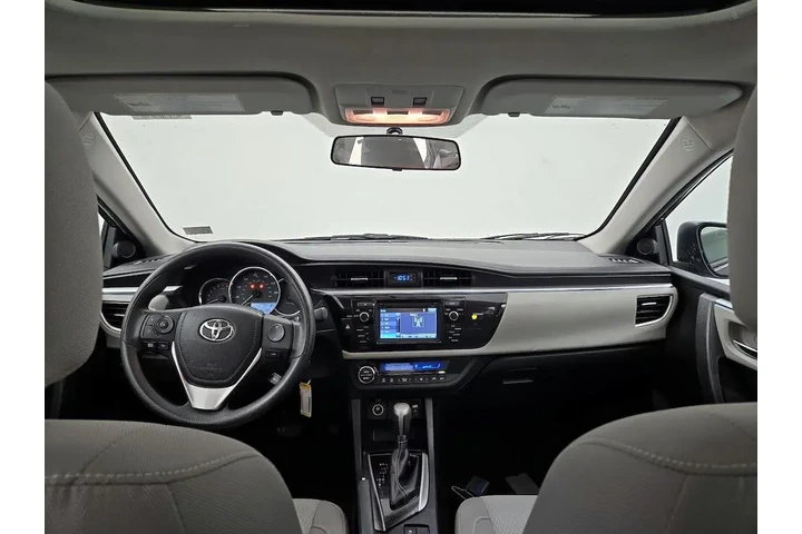 $16998 : Toyota Corolla 2016 LE Plus image 9
