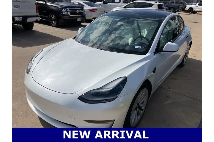 $23791 : Tesla Model 3 2021 Standard image 1