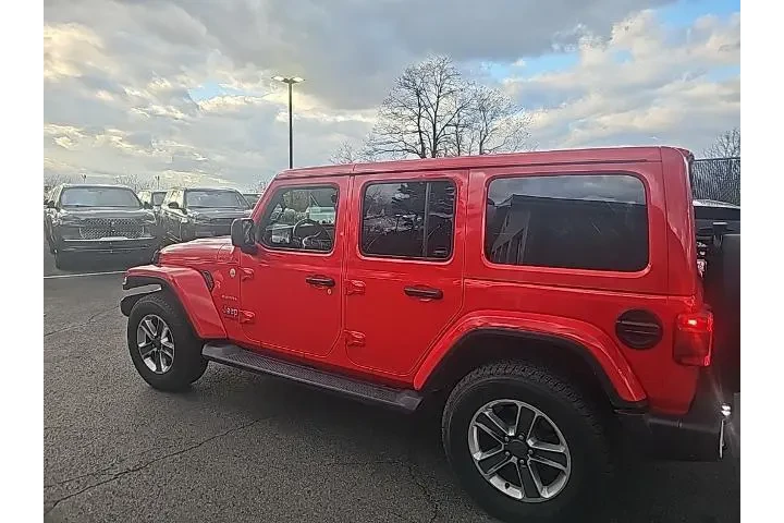 $23986 : Jeep Wrangler Unlimited 2018 image 7