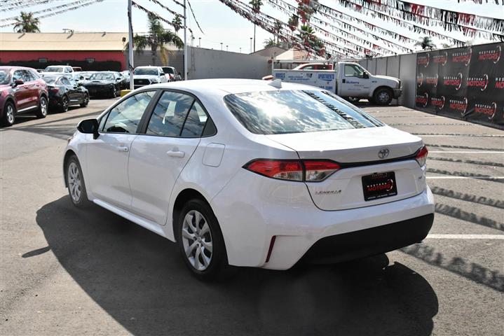 $19975 : Corolla LE image 6