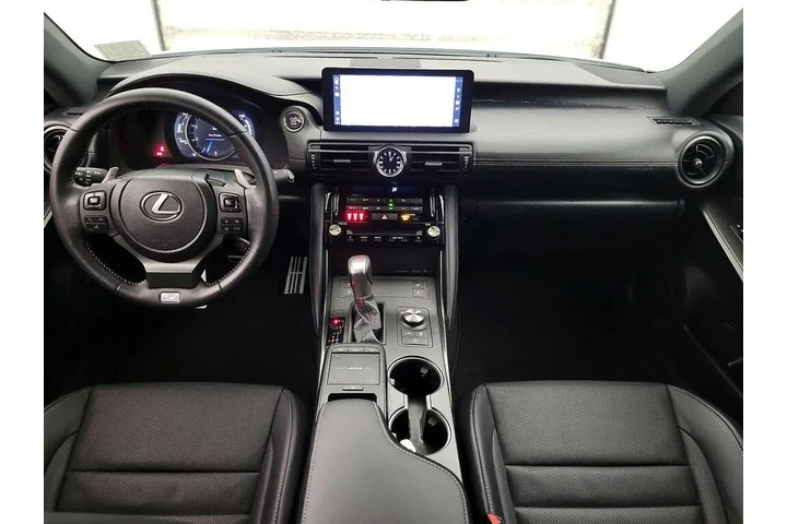 $39998 : Lexus IS 350 2024 F SPORT 4d image 9