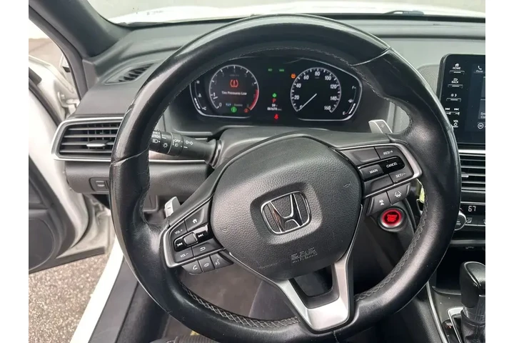 $21500 : Honda Accord 2019 Sport 4dr image 5