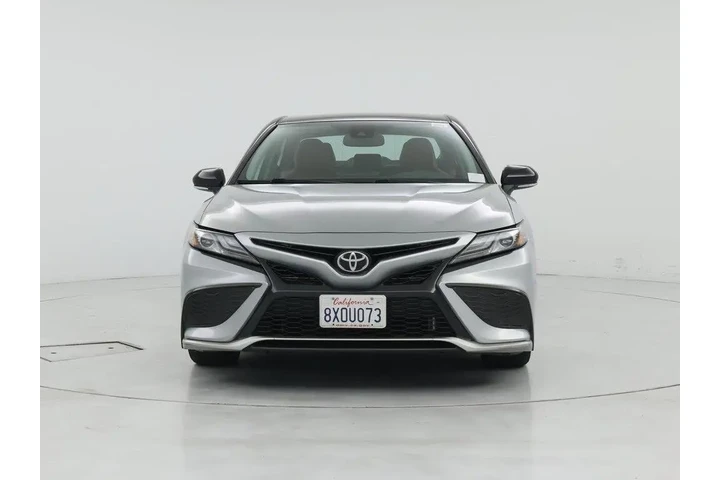 $28998 : Toyota Camry 2021 XSE 4dr Se image 5