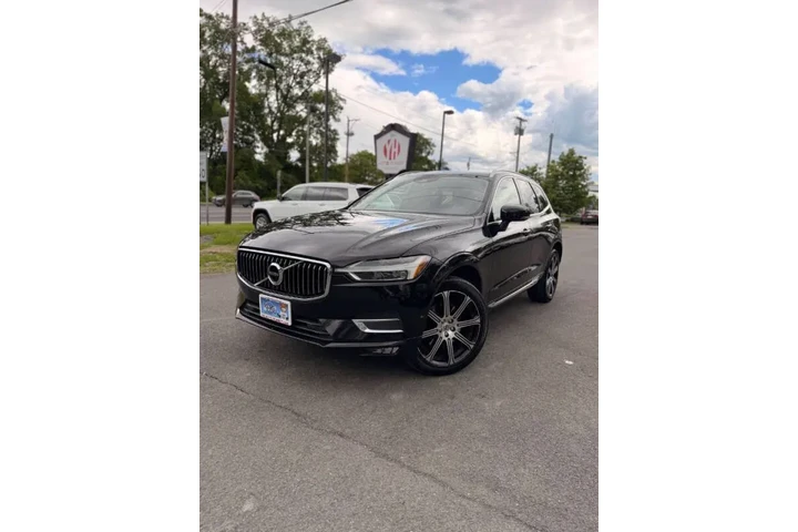 $16995 : 2018 XC60 T6 Inscription image 4