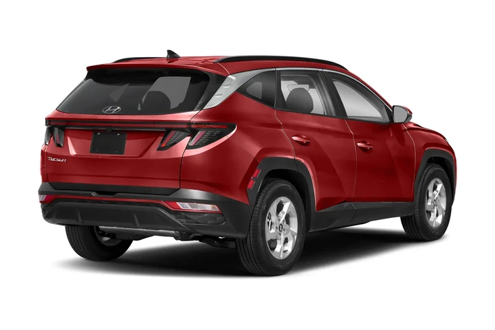 2023 Tucson SEL image 2