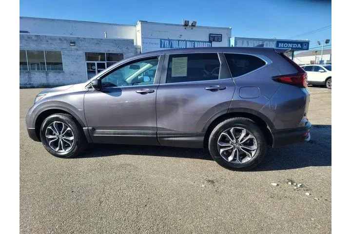 $27772 : Honda CR-V 2022 AWD EX-L 4dr image 2