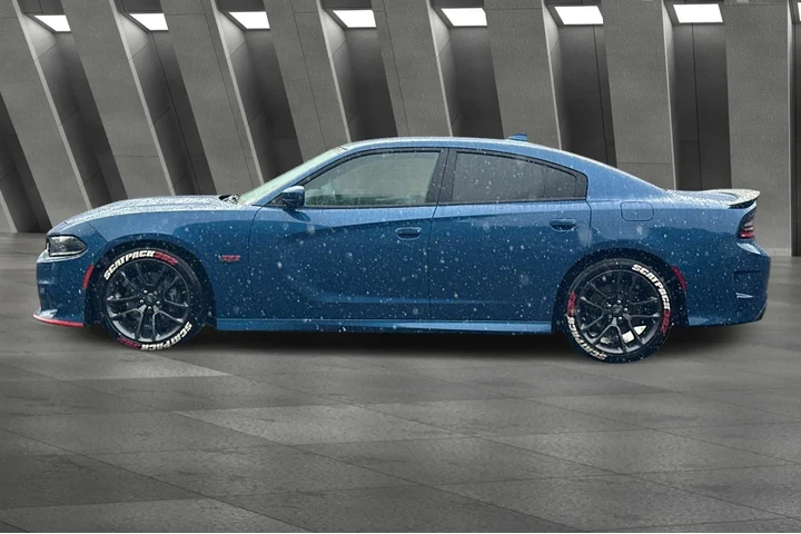 $34800 : Dodge Charger 2021 Scat Pack image 8