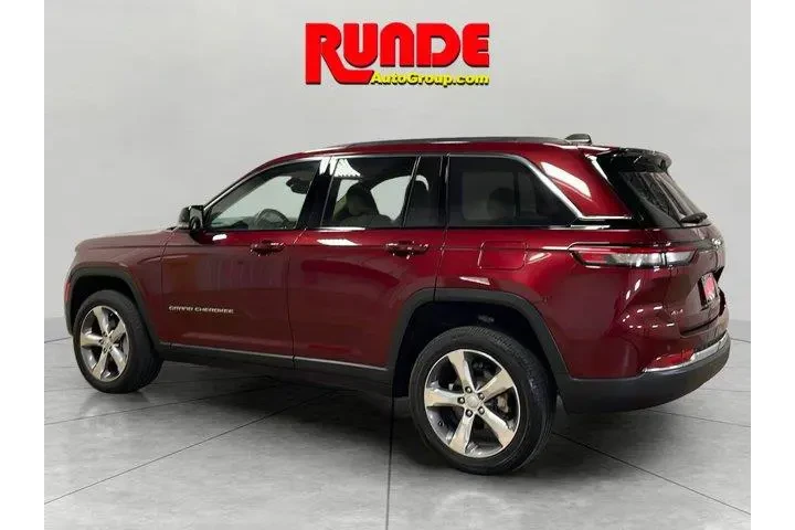 $30923 : Jeep Grand Cherokee 2022 4x4 image 3