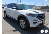 Ford Explorer 2020 XLT 4dr S