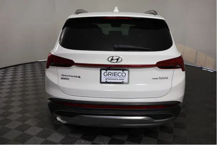 $26350 : Hyundai SANTA FE Hybrid 2023 image 7