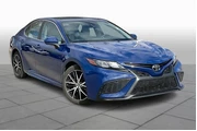 $25184 : Toyota Camry 2024 SE 4dr Sed thumbnail