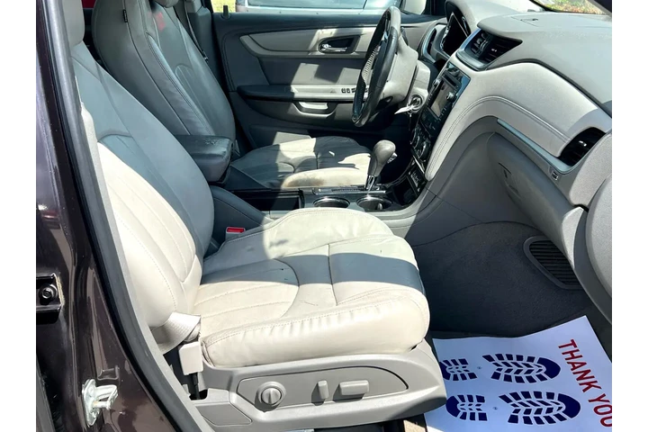 $6999 : 2015 Traverse LTZ AWD image 5