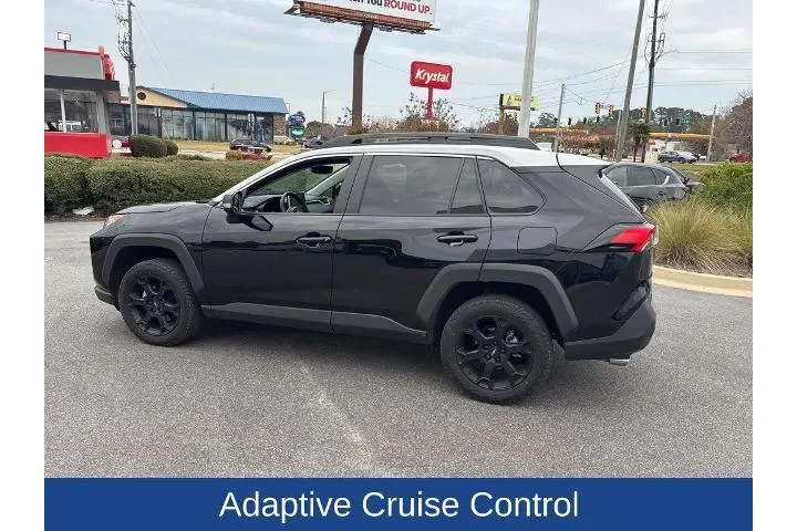 $32000 : Toyota RAV4 2021 AWD TRD Off image 5