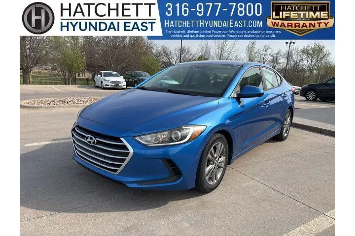 $11998 : Hyundai ELANTRA 2017 SE 4dr image 1