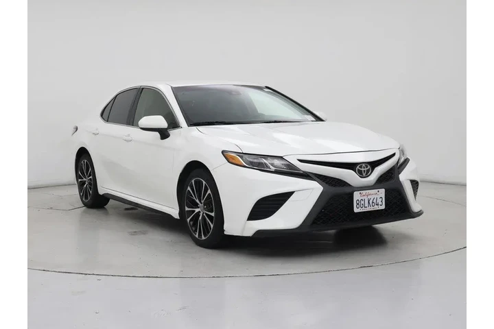 $18998 : Toyota Camry 2018 SE 4dr Sed image 1