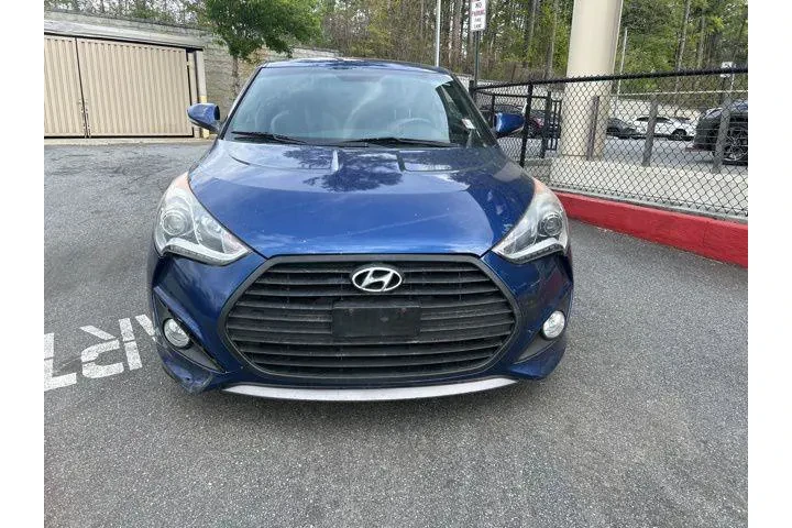 $11729 : Hyundai VELOSTER 2016 Turbo image 2