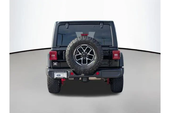 $39995 : Jeep Wrangler 2024 4x4 Rubic image 5