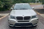 $6200 : 2013 BMW X3 xDrive35i thumbnail