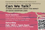 Impact of Idaho Abortion Laws en Boise