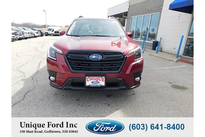$27977 : Subaru Forester 2023 AWD Pre image 3