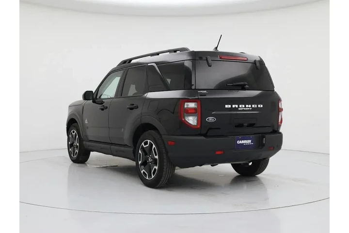 $32998 : Ford Bronco Sport 2024 AWD O image 2