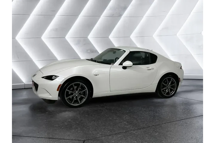 $18591 : Mazda MX-5 Miata RF 2020 Gra image 3