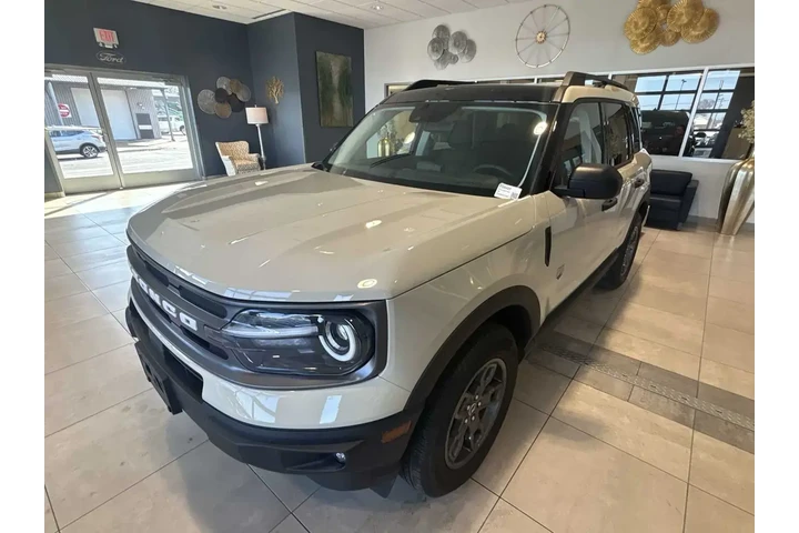 $28944 : Ford Bronco Sport 2024 AWD B image 7