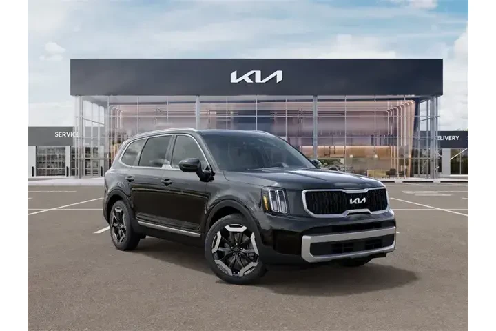 $38988 : Kia Telluride 2025 AWD EX 4d image 8