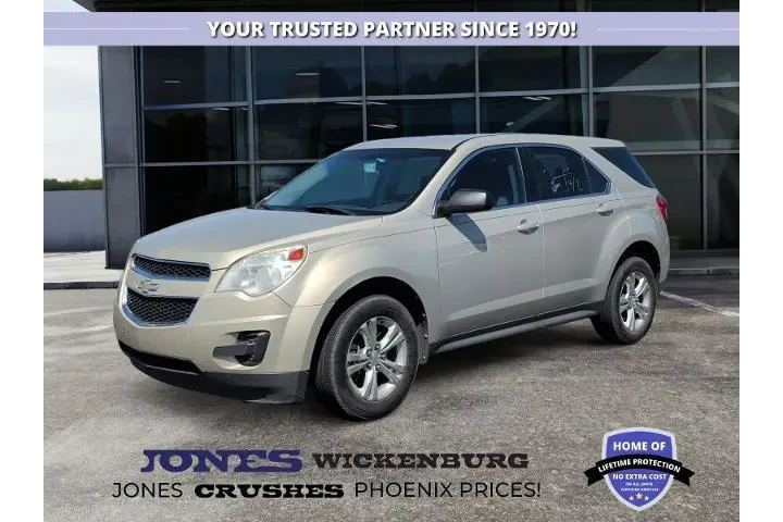 $6995 : Chevrolet Equinox 2011 LS 4d image 1