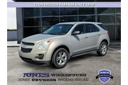Chevrolet Equinox 2011 LS 4d
