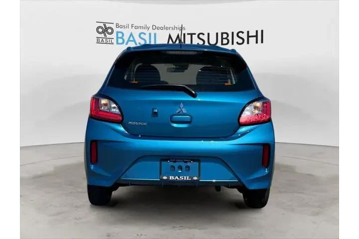 $13999 : Mitsubishi Mirage 2024 ES 4d image 4