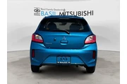 $13999 : Mitsubishi Mirage 2024 ES 4d thumbnail
