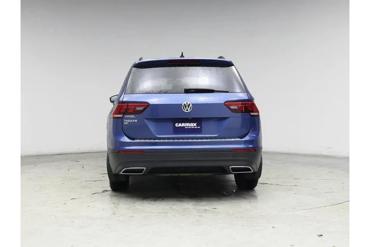 $17998 : Volkswagen Tiguan 2019 SE 4d image 6