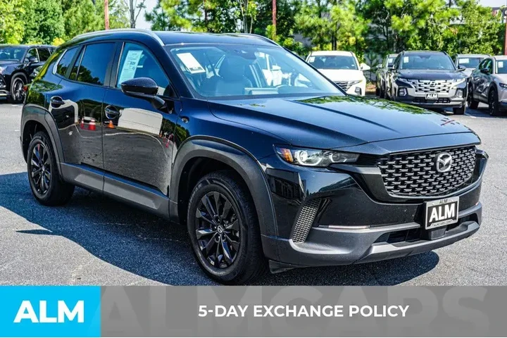 $23420 : Mazda CX-50 2024 AWD 2.5 S P image 4