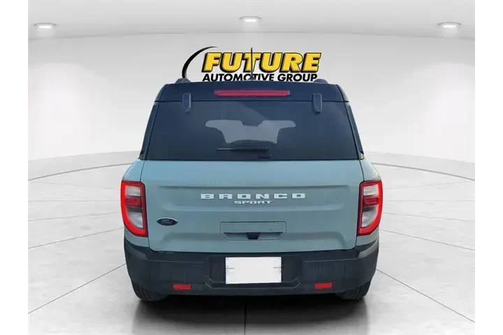 $28997 : Ford Bronco Sport 2024 AWD O image 4