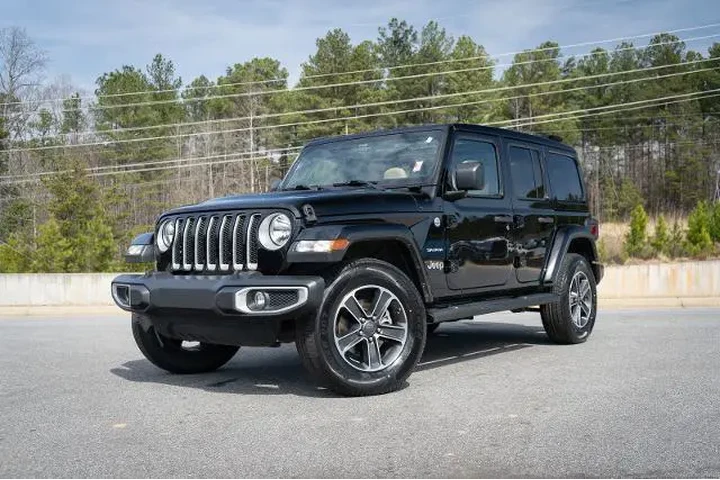 $35987 : Jeep Wrangler 2023 4x4 Sahar image 1