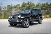 Jeep Wrangler 2023 4x4 Sahar en Greenville