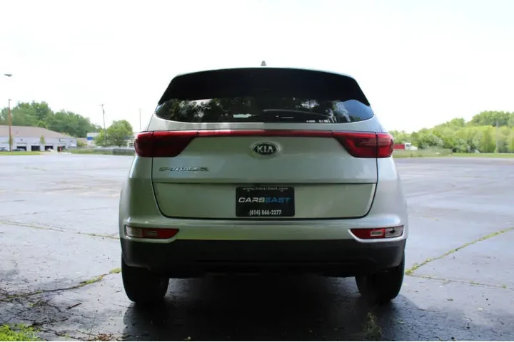 2018 Sportage LX image 6
