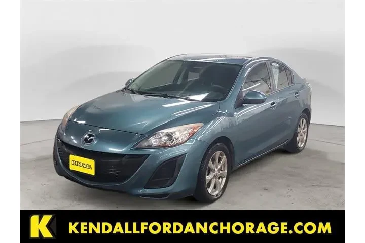 $7561 : Mazda Mazda3 2011 i Touring image 1