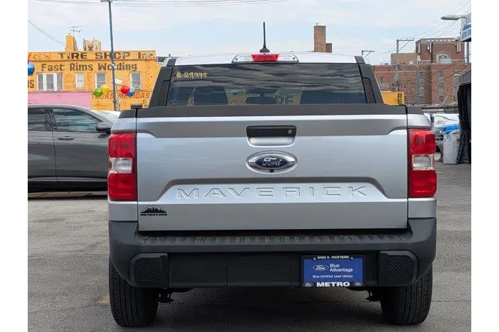 $22998 : Ford Maverick 2022 XL 4dr Su image 5
