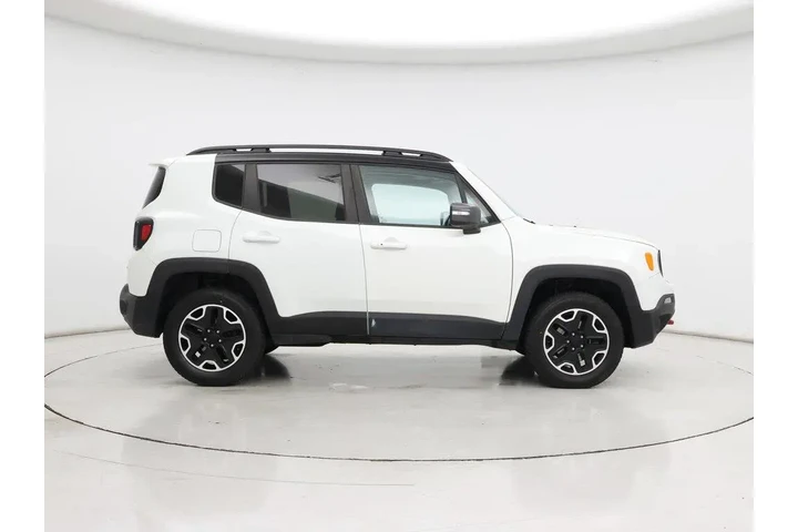 $19998 : Jeep Renegade 2017 4x4 Trail image 7